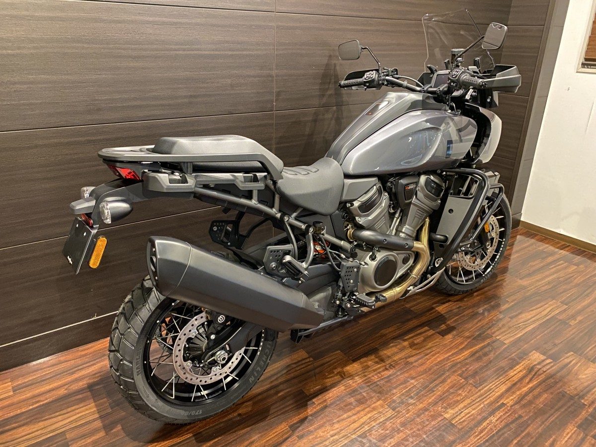 RA1250 パンアメリカ スペシャル Revolution Max インジェクション イメージ3