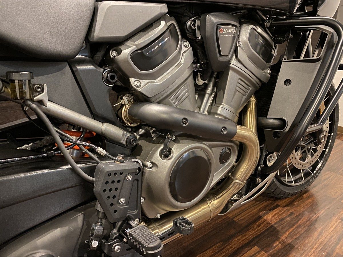 RA1250 パンアメリカ スペシャル Revolution Max インジェクション イメージ4