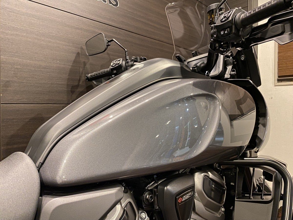 RA1250 パンアメリカ スペシャル Revolution Max インジェクション イメージ5