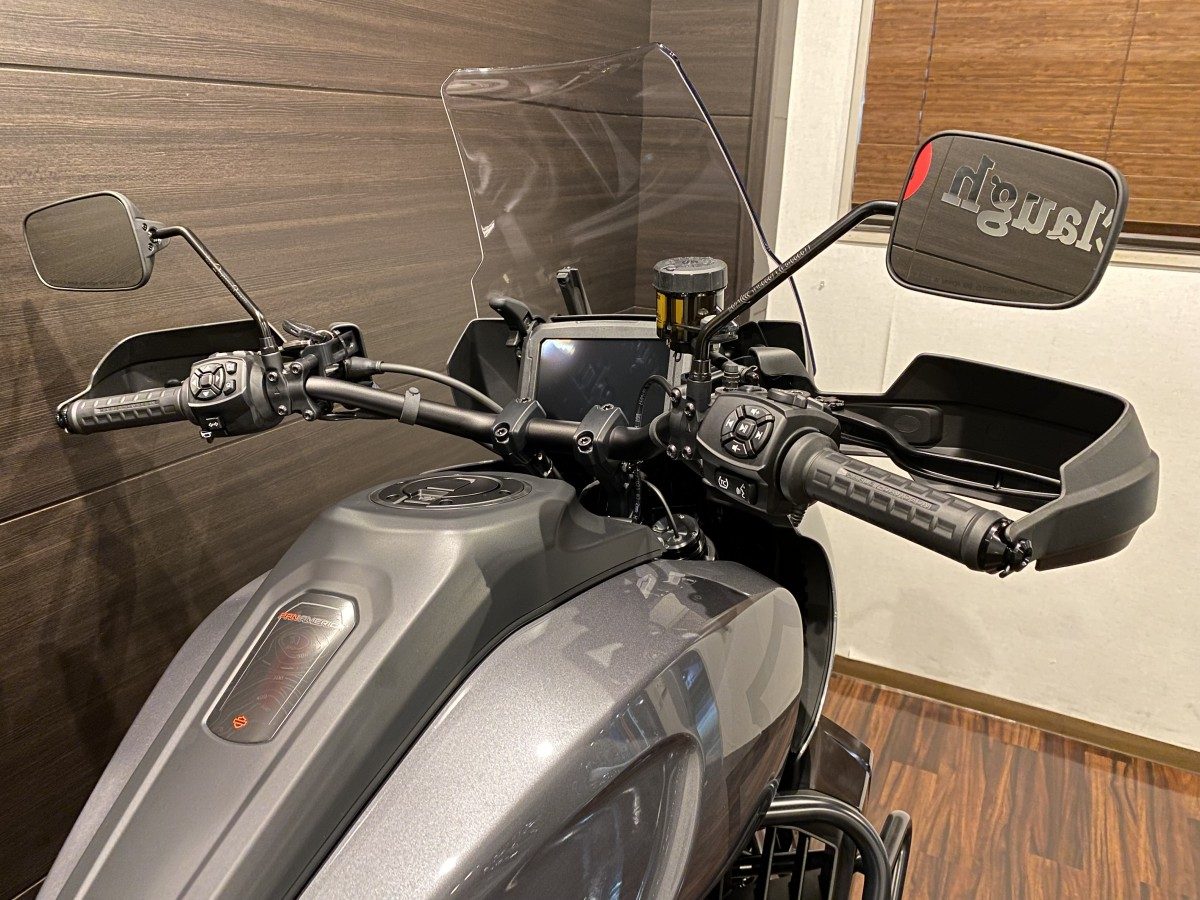 RA1250 パンアメリカ スペシャル Revolution Max インジェクション イメージ6