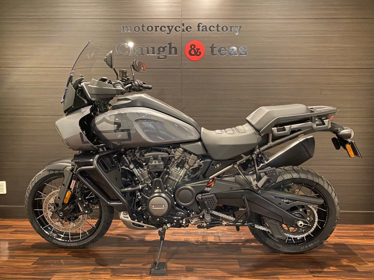 RA1250 パンアメリカ スペシャル Revolution Max インジェクション イメージ8