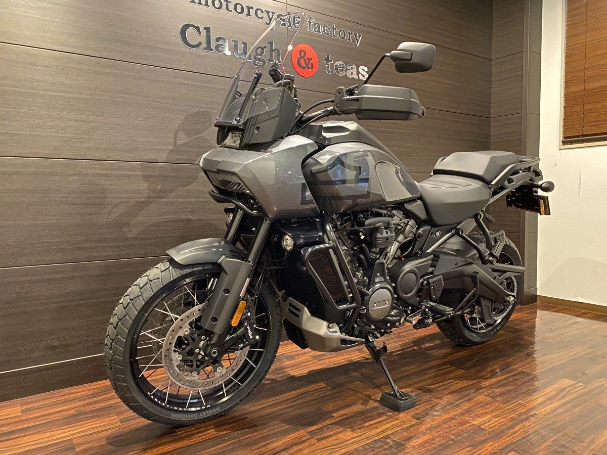 RA1250 パンアメリカ スペシャル Revolution Max インジェクション イメージ9