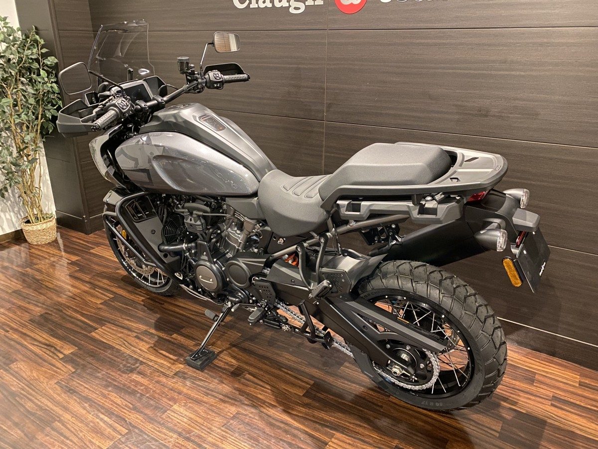 RA1250 パンアメリカ スペシャル Revolution Max インジェクション イメージ10