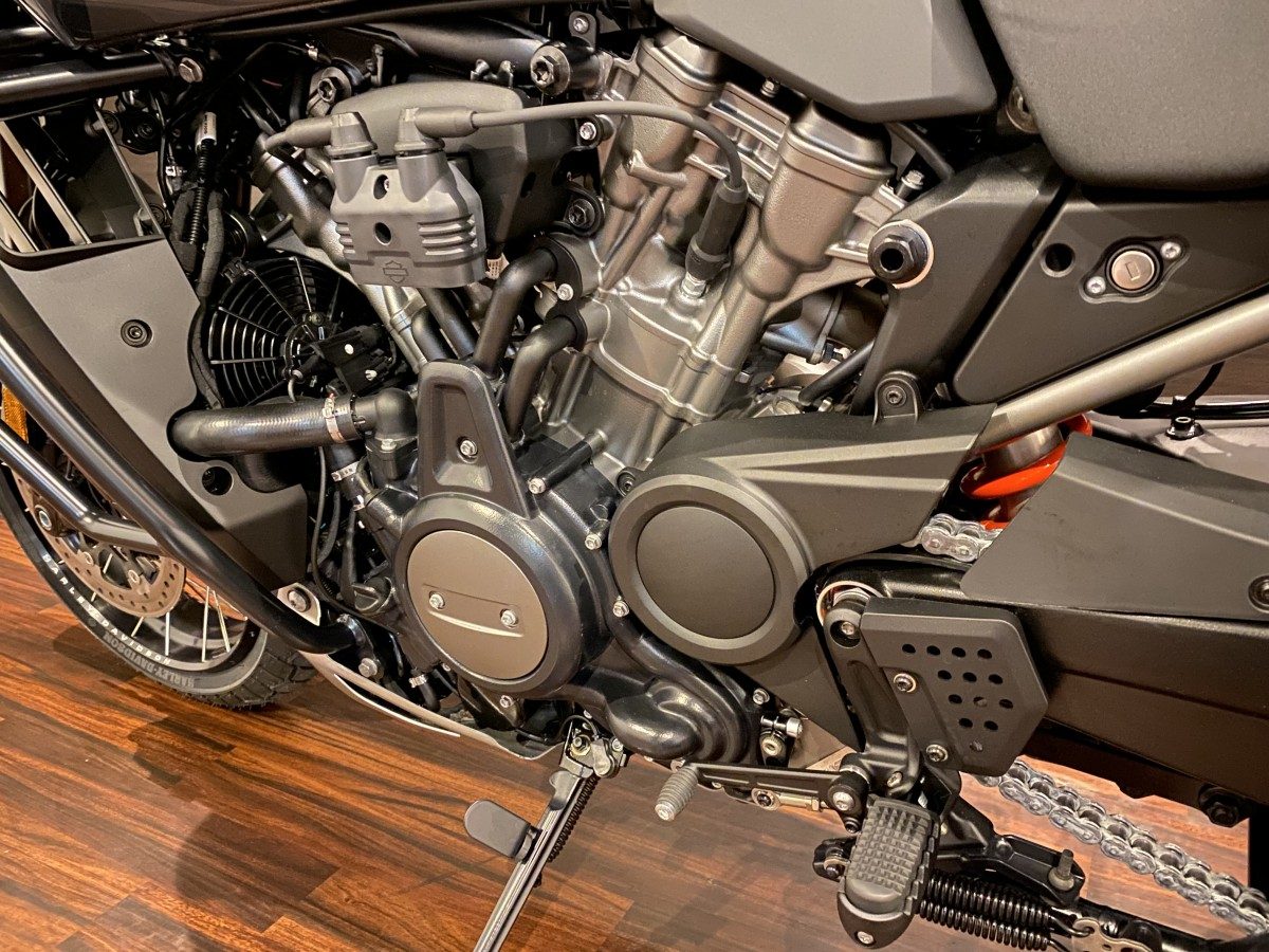 RA1250 パンアメリカ スペシャル Revolution Max インジェクション イメージ11