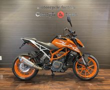 デューク 390 インジェクション サムネイル1