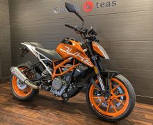 デューク 390 インジェクション サムネイル2