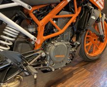 デューク 390 インジェクション サムネイル4