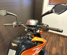 デューク 390 インジェクション サムネイル6