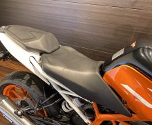 デューク 390 インジェクション サムネイル7