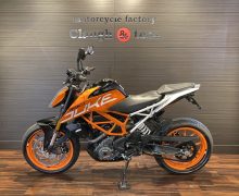 デューク 390 インジェクション サムネイル8