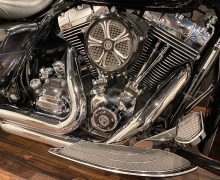 FLTR 1580 ロードグライド ツーリング TC96 インジェクション サムネイル4