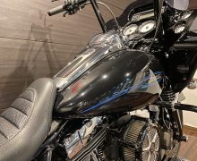 FLTR 1580 ロードグライド ツーリング TC96 インジェクション サムネイル5