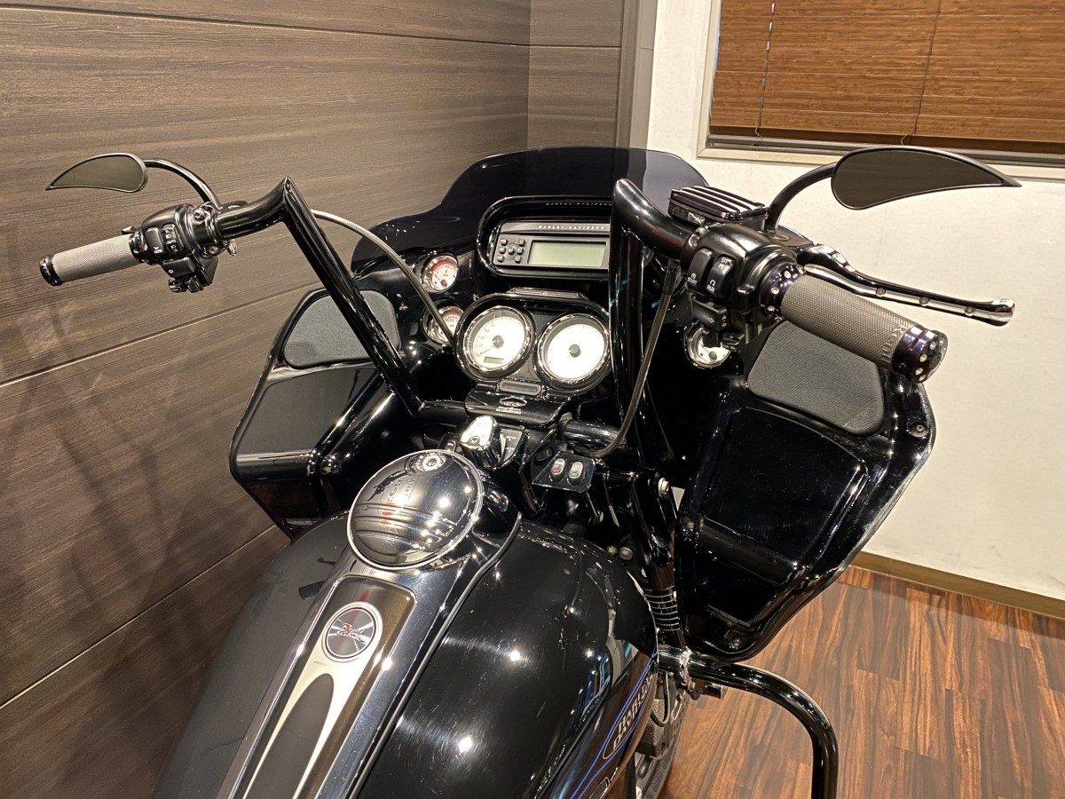 FLTR 1580 ロードグライド ツーリング TC96 インジェクション イメージ6