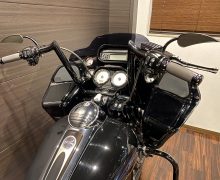 FLTR 1580 ロードグライド ツーリング TC96 インジェクション サムネイル6