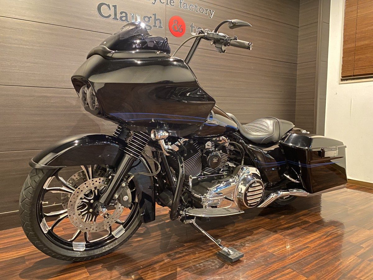 FLTR 1580 ロードグライド ツーリング TC96 インジェクション イメージ9