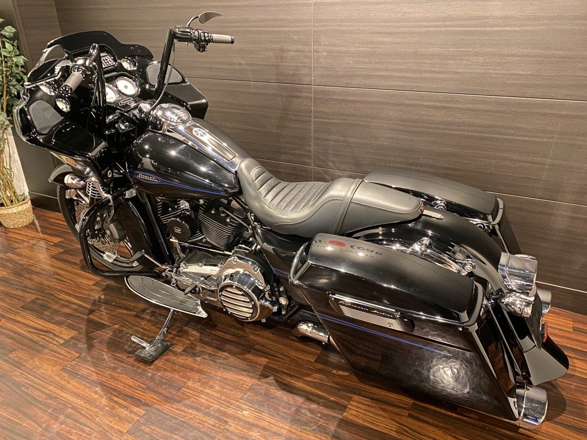 FLTR 1580 ロードグライド ツーリング TC96 インジェクション イメージ10