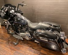 FLTR 1580 ロードグライド ツーリング TC96 インジェクション サムネイル10