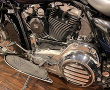 FLTR 1580 ロードグライド ツーリング TC96 インジェクション サムネイル11