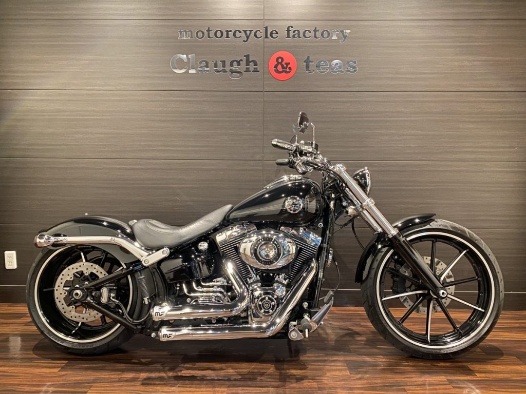 FXSB 1580 ブレイクアウト ソフテイル TC96 インジェクション