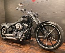 FXSB 1580 ブレイクアウト ソフテイル TC96 インジェクション サムネイル2