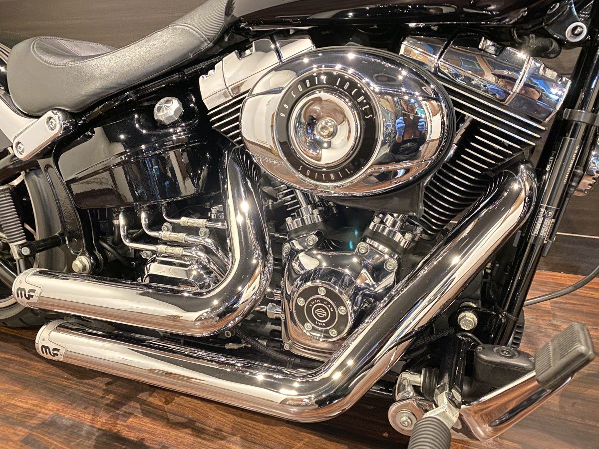 FXSB 1580 ブレイクアウト ソフテイル TC96 インジェクション イメージ5