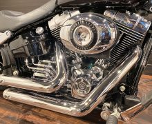 FXSB 1580 ブレイクアウト ソフテイル TC96 インジェクション サムネイル5