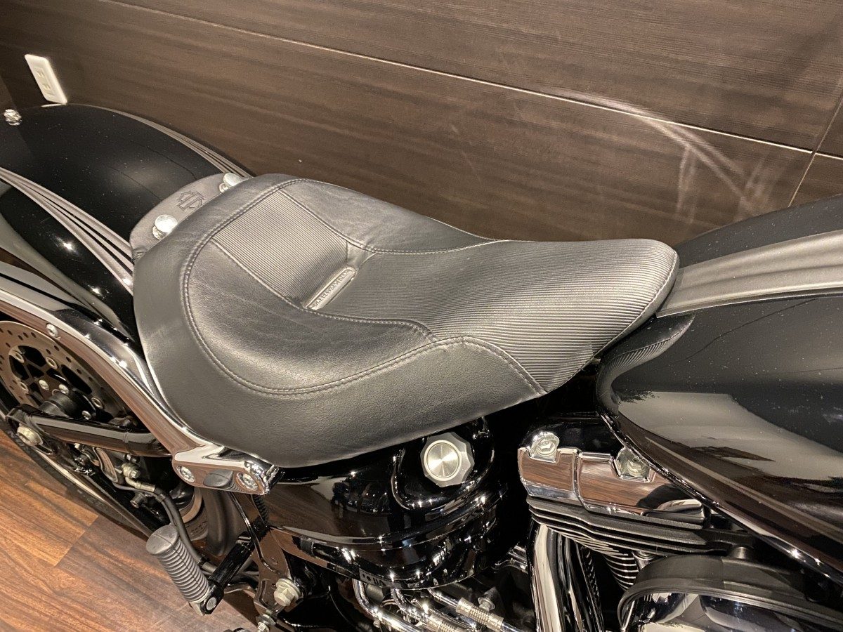 FXSB 1580 ブレイクアウト ソフテイル TC96 インジェクション イメージ8