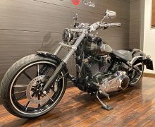 FXSB 1580 ブレイクアウト ソフテイル TC96 インジェクション サムネイル10