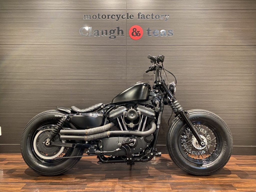 XL1200X スポーツスター フォーティーエイト 48 インジェクション