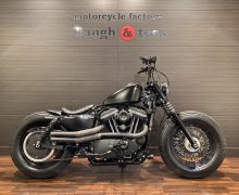 XL1200X スポーツスター フォーティーエイト 48 インジェクション サムネイル1