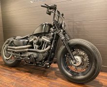 XL1200X スポーツスター フォーティーエイト 48 インジェクション サムネイル2