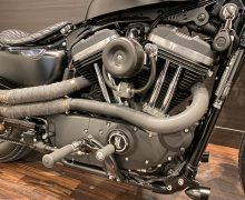 XL1200X スポーツスター フォーティーエイト 48 インジェクション サムネイル4