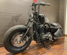 XL1200X スポーツスター フォーティーエイト 48 インジェクション サムネイル9