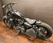 XL1200X スポーツスター フォーティーエイト 48 インジェクション サムネイル10