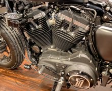 XL1200X スポーツスター フォーティーエイト 48 インジェクション サムネイル11