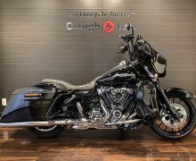 FLHXS 1750 ストリートグライド スペシャル ツーリング M8 107 インジェクション サムネイル1