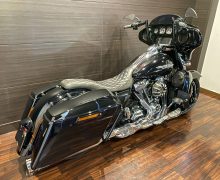 FLHXS 1750 ストリートグライド スペシャル ツーリング M8 107 インジェクション サムネイル3