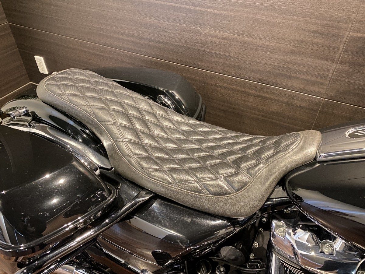 FLHXS 1750 ストリートグライド スペシャル ツーリング M8 107 インジェクション イメージ7