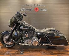 FLHXS 1750 ストリートグライド スペシャル ツーリング M8 107 インジェクション サムネイル8