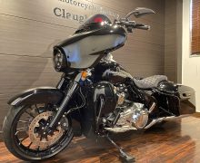 FLHXS 1750 ストリートグライド スペシャル ツーリング M8 107 インジェクション サムネイル9
