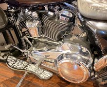 FLHXS 1750 ストリートグライド スペシャル ツーリング M8 107 インジェクション サムネイル11