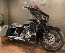 FLHXS 1750 ストリートグライド スペシャル ツーリング M8 107 インジェクション サムネイル2