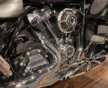 FLHXS 1750 ストリートグライド スペシャル ツーリング M8 107 インジェクション サムネイル4