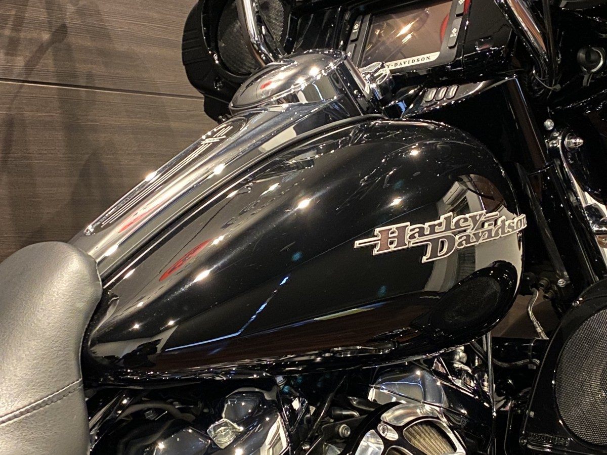 FLHXS 1750 ストリートグライド スペシャル ツーリング M8 107 インジェクション イメージ5