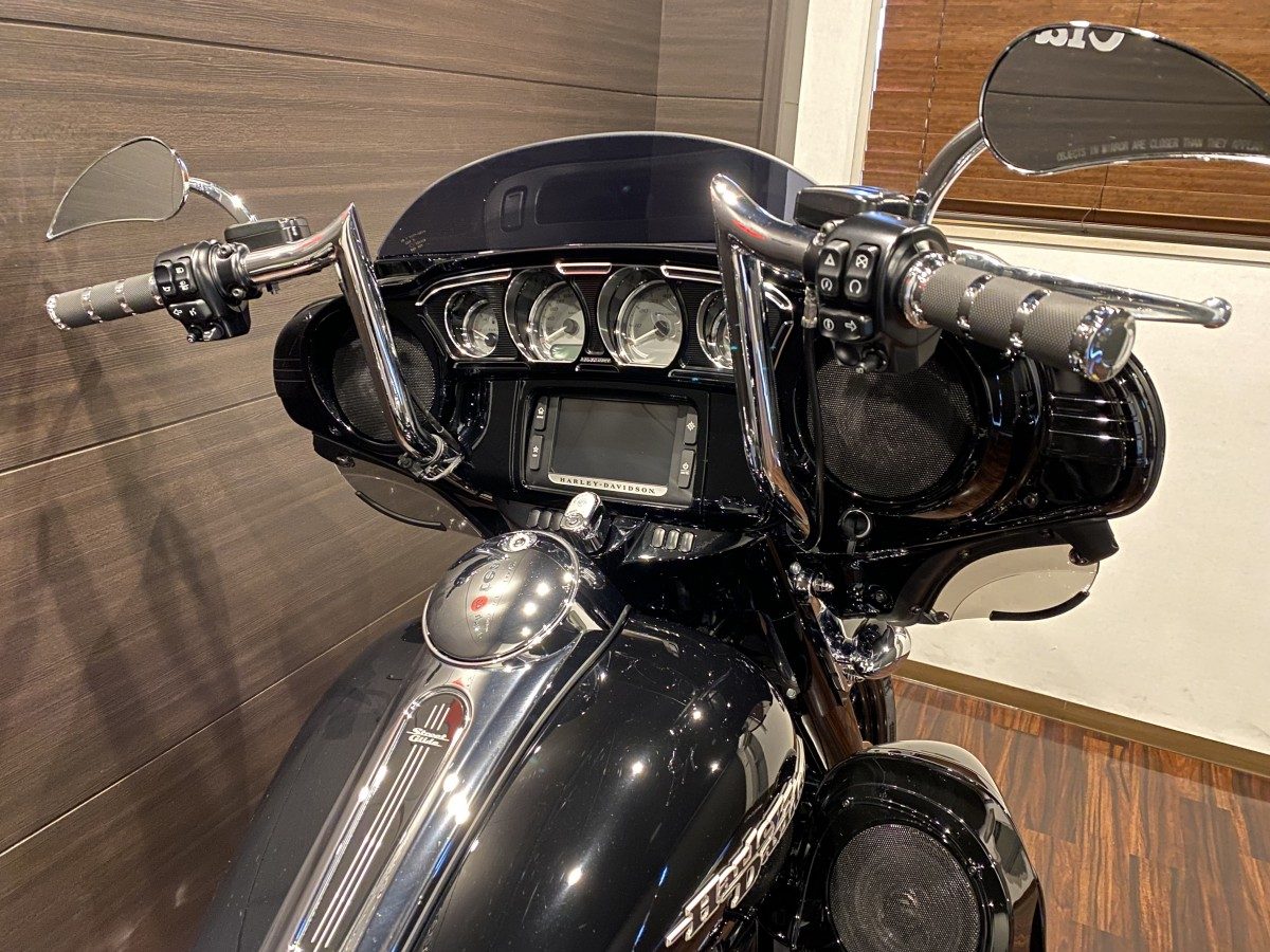 FLHXS 1750 ストリートグライド スペシャル ツーリング M8 107 インジェクション イメージ6