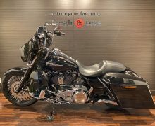 FLHXS 1750 ストリートグライド スペシャル ツーリング M8 107 インジェクション サムネイル8