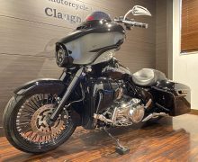 FLHXS 1750 ストリートグライド スペシャル ツーリング M8 107 インジェクション サムネイル9