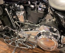 FLHXS 1750 ストリートグライド スペシャル ツーリング M8 107 インジェクション サムネイル11