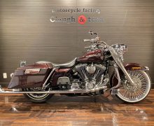 FLHR 1450 ロードキング ツーリング TC88 最終キャブ サムネイル1