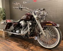 FLHR 1450 ロードキング ツーリング TC88 最終キャブ サムネイル2